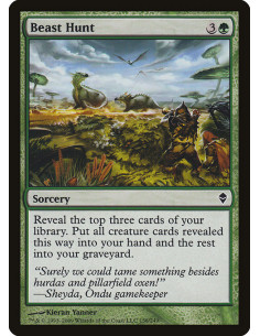 Beast Hunt