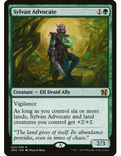 Sylvan Advocate