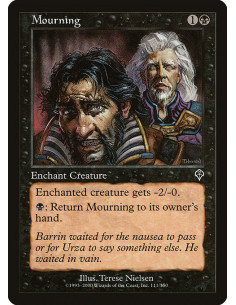 Mourning