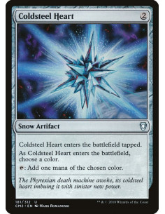Coldsteel Heart