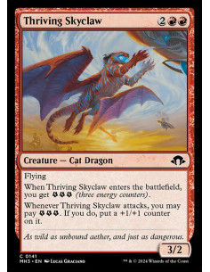 Thriving Skyclaw