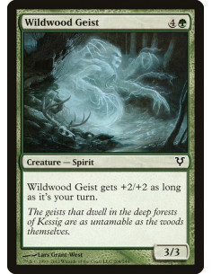 Wildwood Geist