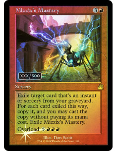 Mizzix's Mastery - Foil