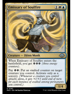 Emissary of Soulfire - Foil
