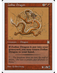 Zodiac Dragon