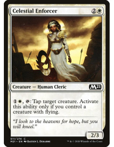 Celestial Enforcer - Foil