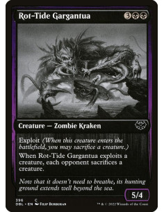 Rot-Tide Gargantua - Foil