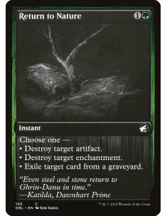 Return to Nature - Foil