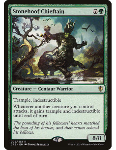 Stonehoof Chieftain