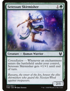 Setessan Skirmisher