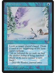 Clairvoyance