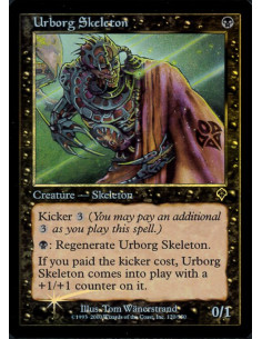 Urborg Skeleton - Foil