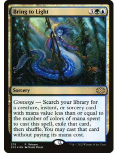 Bring to Light - Foil