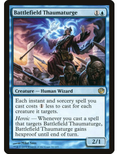 Battlefield Thaumaturge