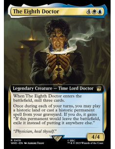 The Eighth Doctor