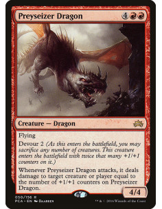 Preyseizer Dragon