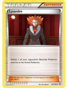 Lysandre