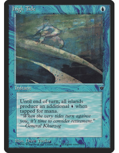 High Tide