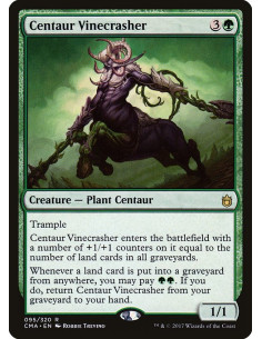 Centaur Vinecrasher