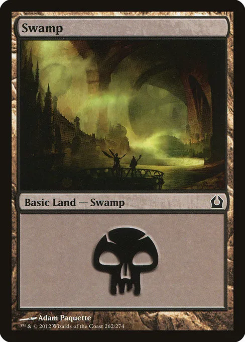 Swamp - Foil