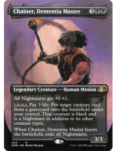 Chainer, Dementia Master - Foil
