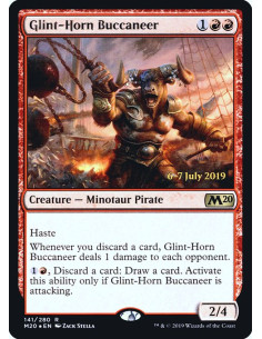 Glint-Horn Buccaneer - Foil