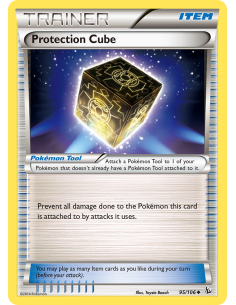 Protection Cube