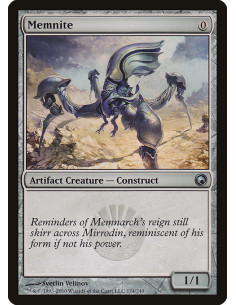Memnite - Foil
