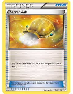 Sacred Ash