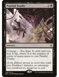 Painful Truths - Foil