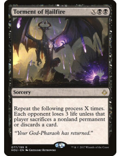 Torment of Hailfire