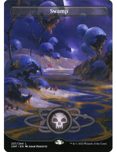 Swamp - Foil