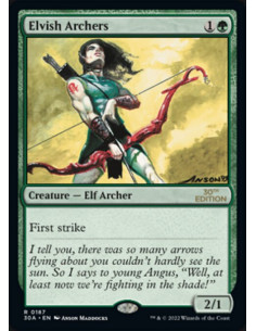 Elvish Archers