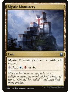 Mystic Monastery