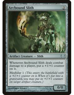 Arcbound Slith