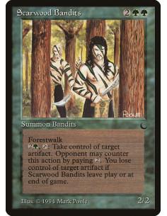 Scarwood Bandits