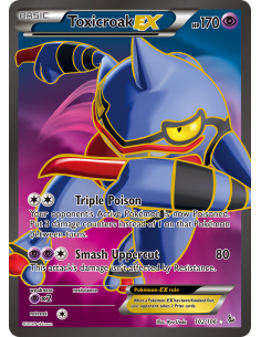 Toxicroak-EX