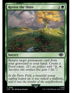 Revive the Shire - Foil