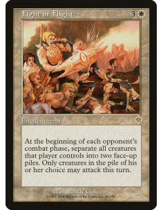 Fight or Flight - Foil