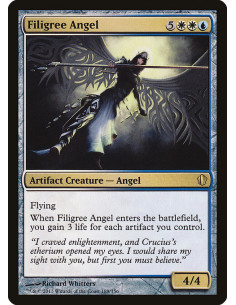 Filigree Angel