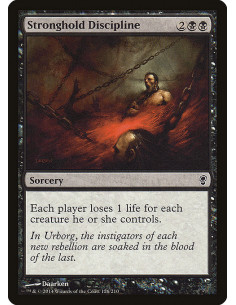 Stronghold Discipline