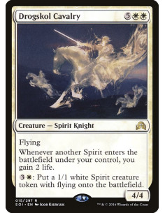 Drogskol Cavalry - Foil