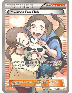 Pokémon Fan Club