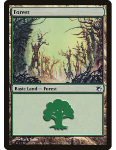 Forest - Foil