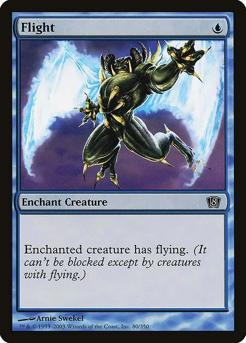 Flight - Foil