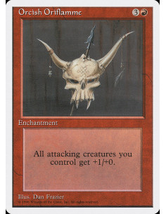 Orcish Oriflamme