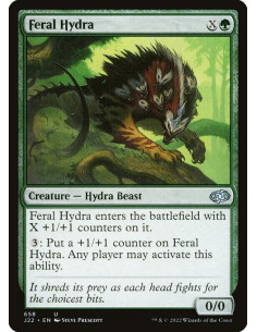 Feral Hydra