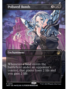 Polluted Bonds - Foil