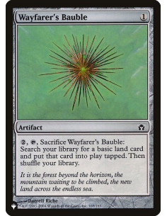 Wayfarer's Bauble