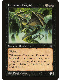Catacomb Dragon